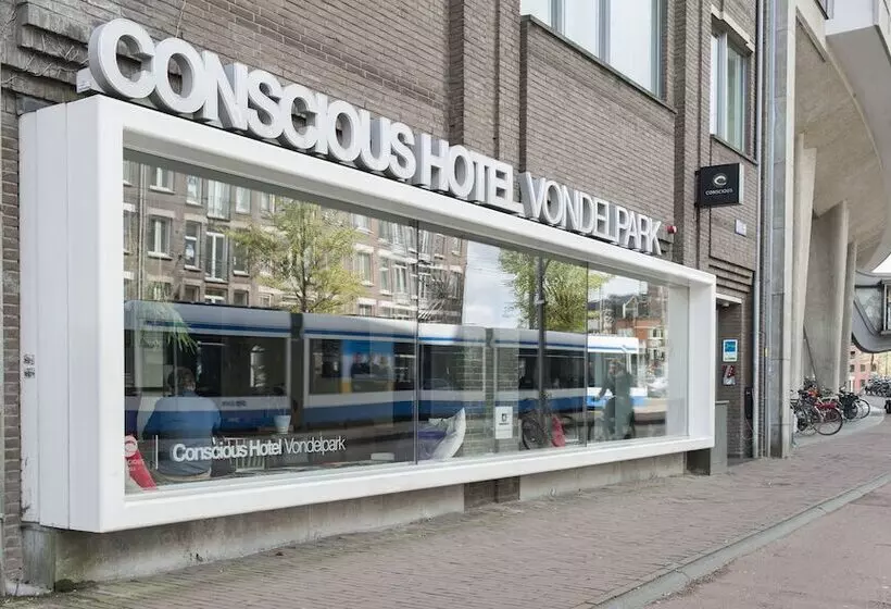 Conscious Hotel Vondelpark