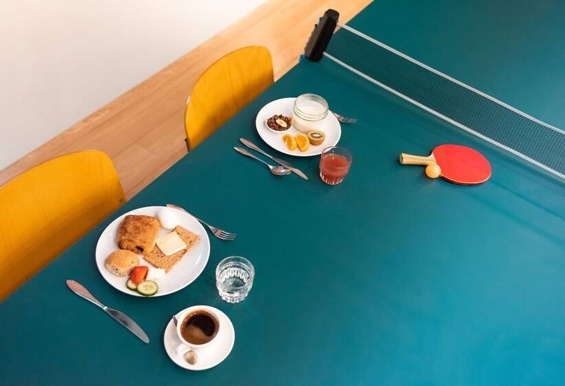 Conscious Hotel Vondelpark