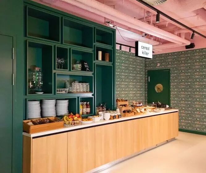 Conscious Hotel Vondelpark