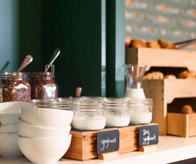 Conscious Hotel Vondelpark