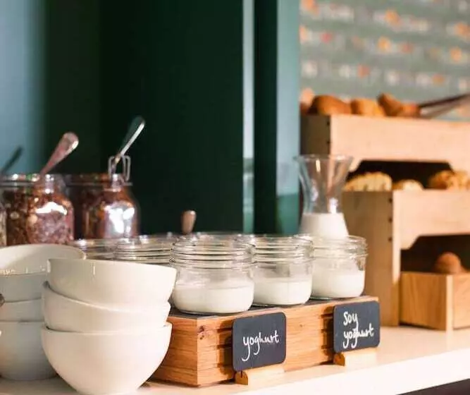 Conscious Hotel Vondelpark