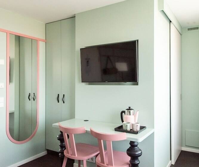 Conscious Hotel Vondelpark