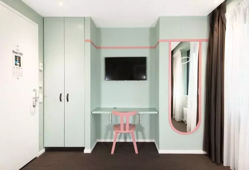 Conscious Hotel Vondelpark