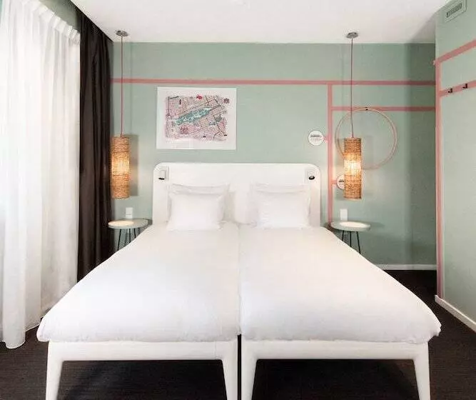 Conscious Hotel Vondelpark