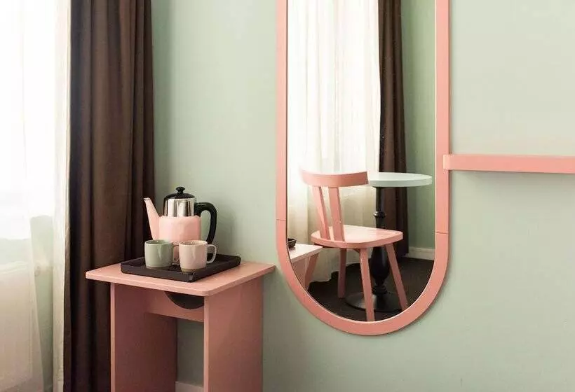 Conscious Hotel Vondelpark