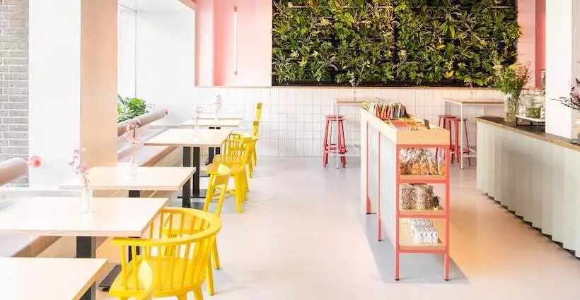 Conscious Hotel Vondelpark