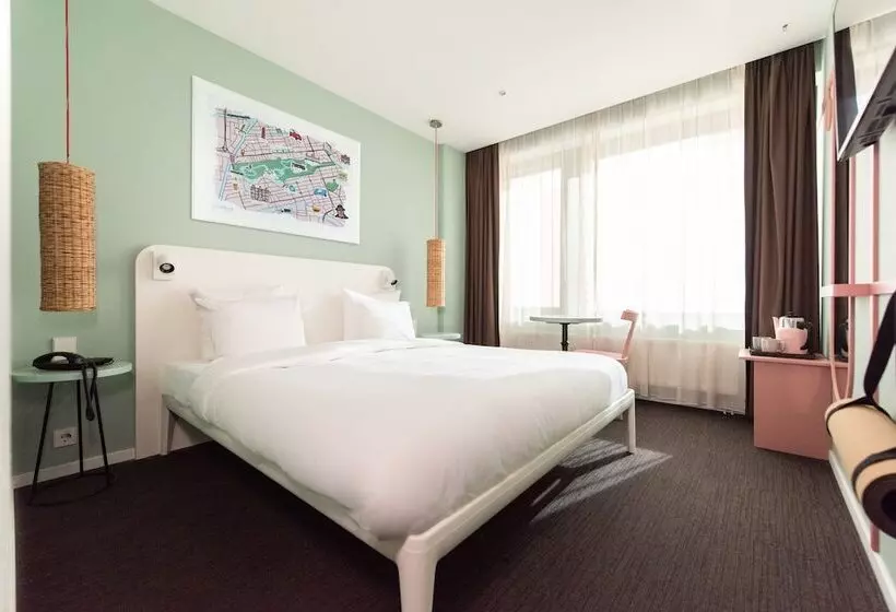 Conscious Hotel Vondelpark