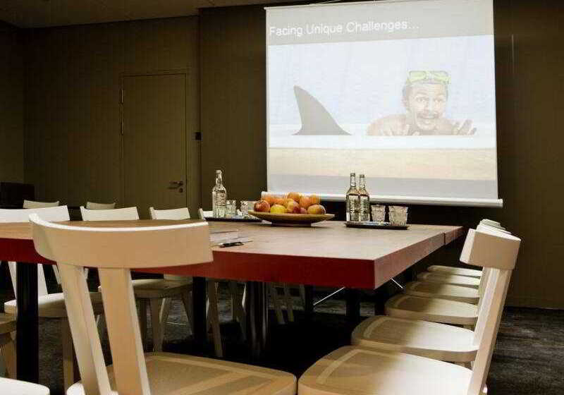 Conscious Hotel Vondelpark