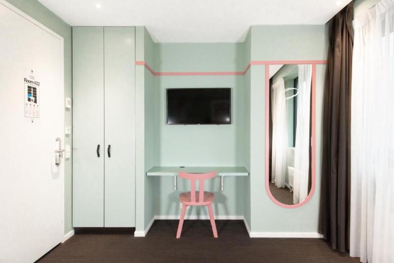 Conscious Hotel Vondelpark