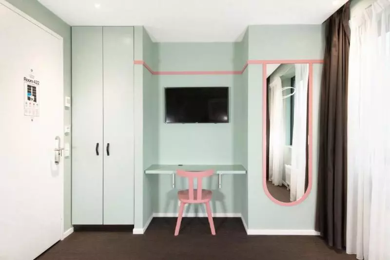 Conscious Hotel Vondelpark