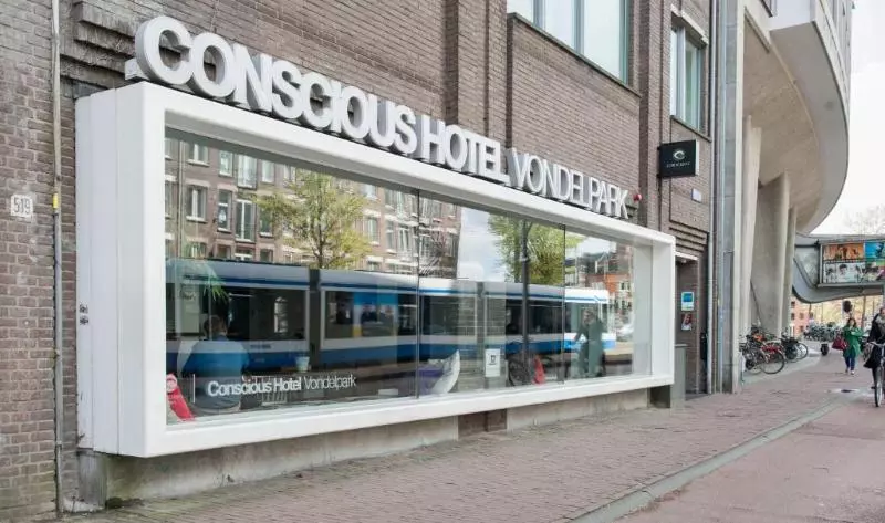 Conscious Hotel Vondelpark
