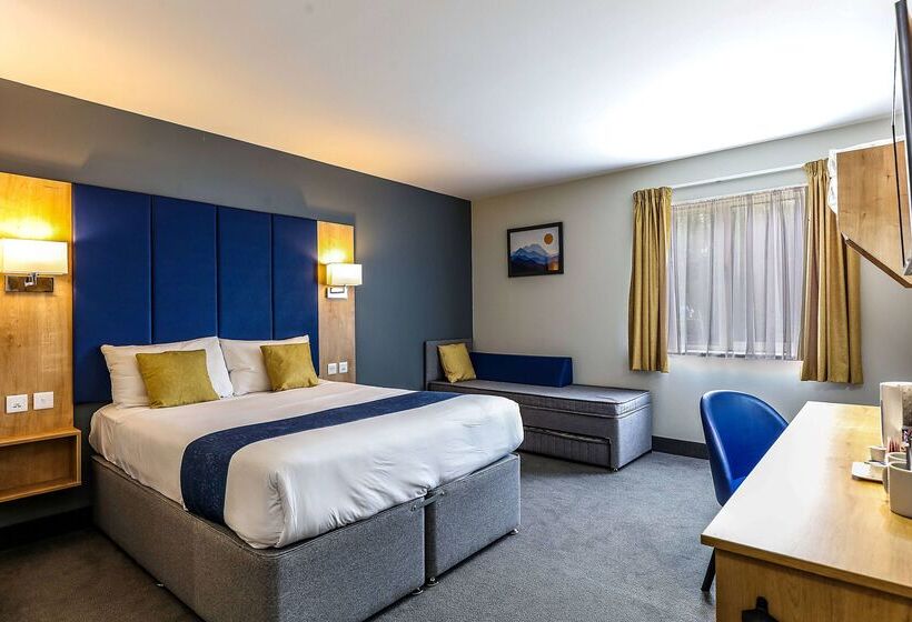 Hotel Days Inn Peterborough