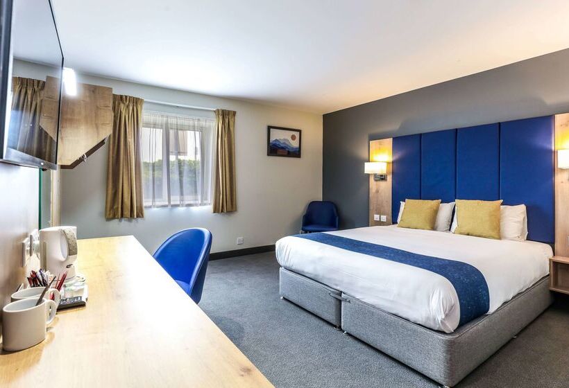ホテル Days Inn Peterborough