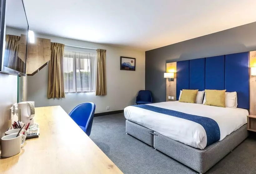 هتل Days Inn Peterborough