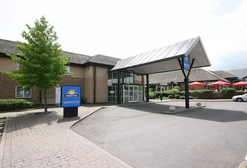 هتل Days Inn Peterborough