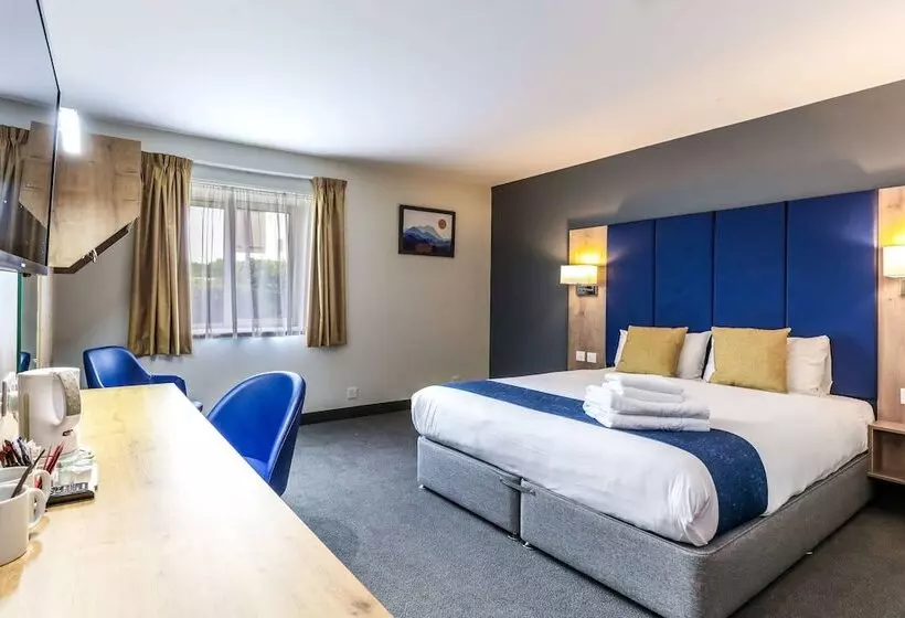 هتل Days Inn Peterborough