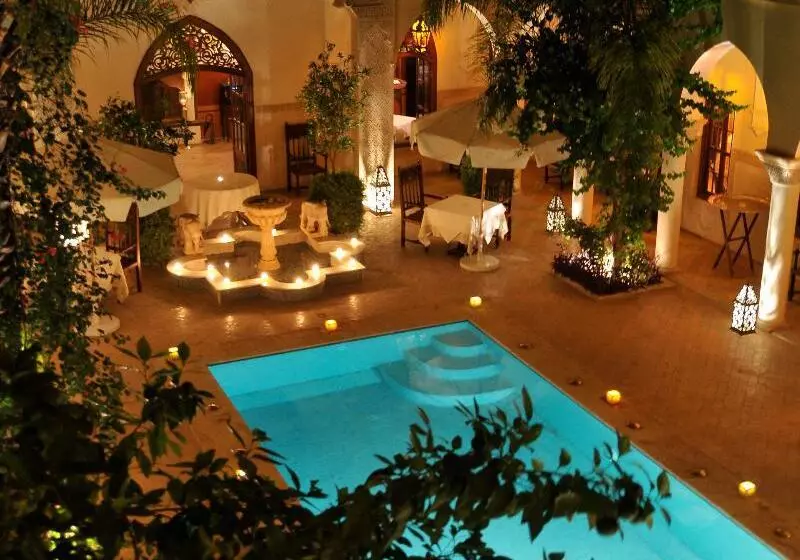 Hôtel Demeures D Orient Riad & Spa