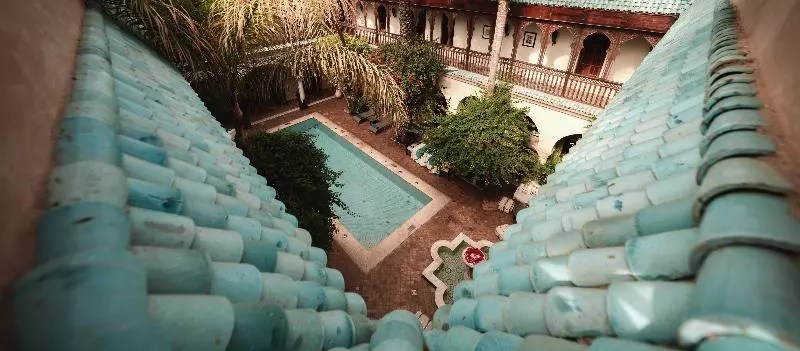 Hôtel Demeures D Orient Riad & Spa