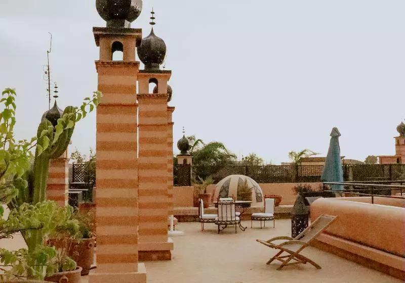 Hôtel Demeures D Orient Riad & Spa