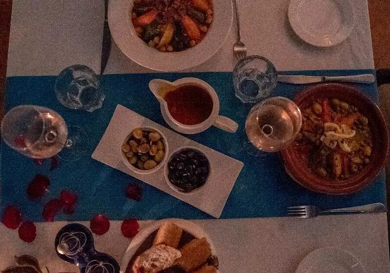 Hôtel Demeures D Orient Riad & Spa