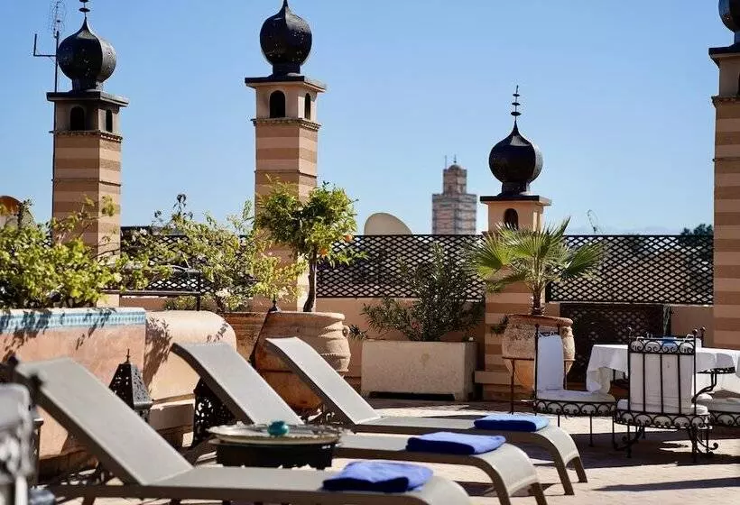 Hôtel Demeures D Orient Riad & Spa