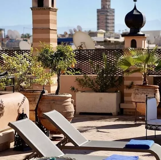 Hôtel Demeures D Orient Riad & Spa