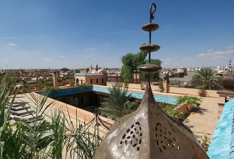 Hôtel Demeures D Orient Riad & Spa