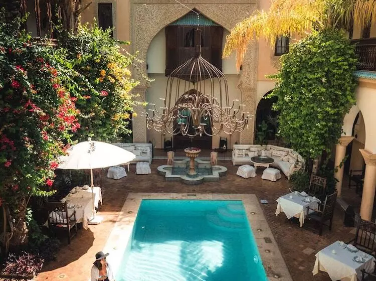 Hôtel Demeures D Orient Riad & Spa