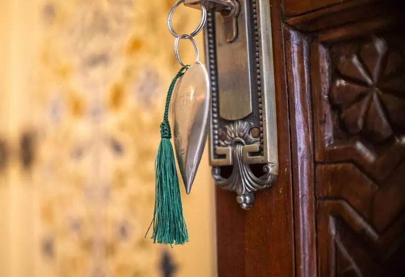 Hôtel Demeures D Orient Riad & Spa