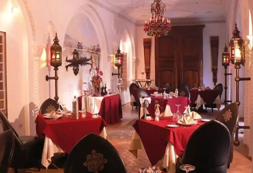 Hôtel Demeures D Orient Riad & Spa