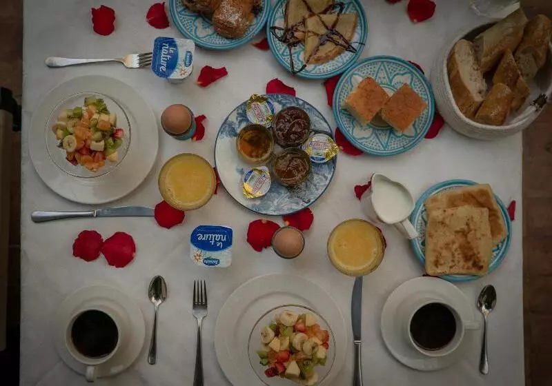 Hôtel Demeures D Orient Riad & Spa