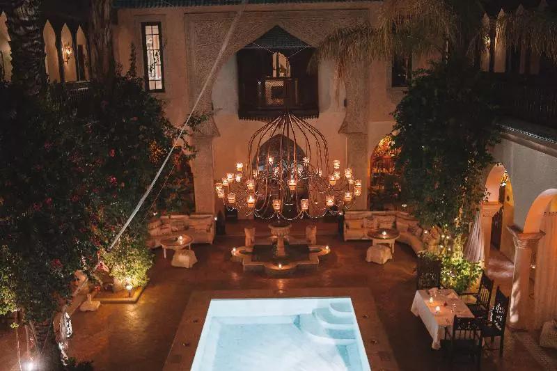 Hôtel Demeures D Orient Riad & Spa