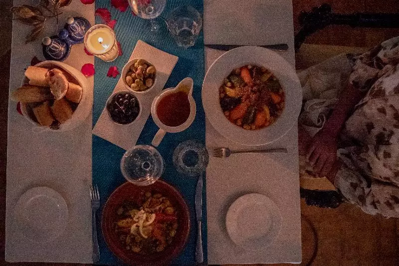 Hôtel Demeures D Orient Riad & Spa