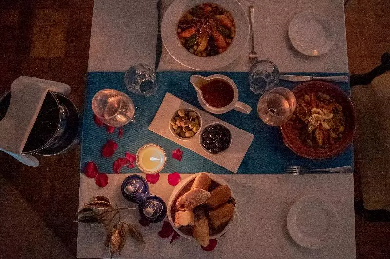 Hôtel Demeures D Orient Riad & Spa