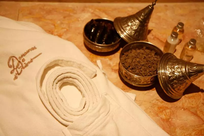 Hôtel Demeures D Orient Riad & Spa