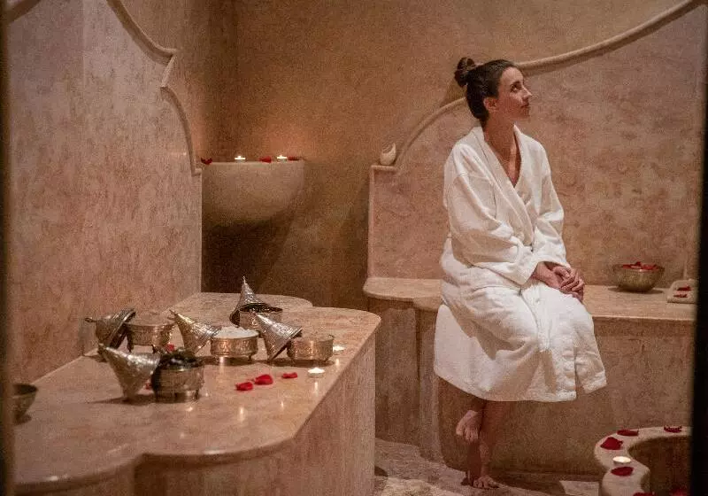 Hôtel Demeures D Orient Riad & Spa