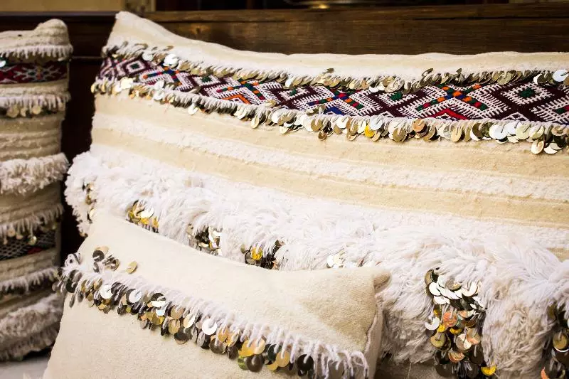 Hôtel Demeures D Orient Riad & Spa