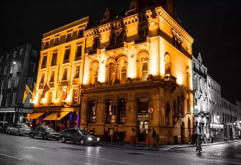 Dublin Citi Hotel Of Temple Bar