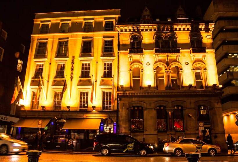 Dublin Citi Hotel Of Temple Bar