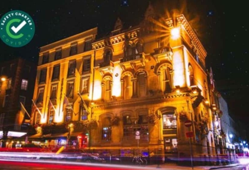 Dublin Citi Hotel Of Temple Bar