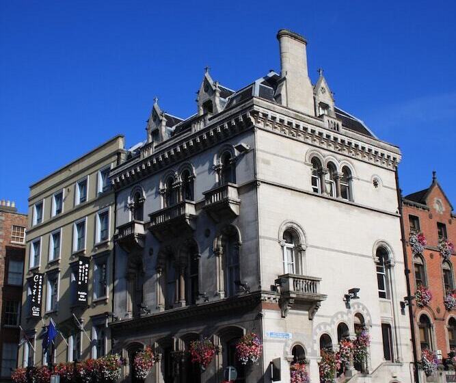 Dublin Citi Hotel Of Temple Bar