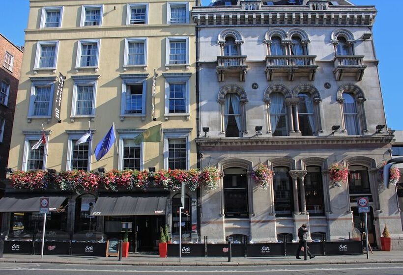 Dublin Citi Hotel Of Temple Bar