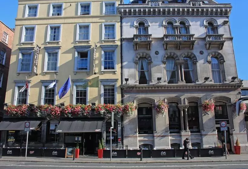 Dublin Citi Hotel Of Temple Bar