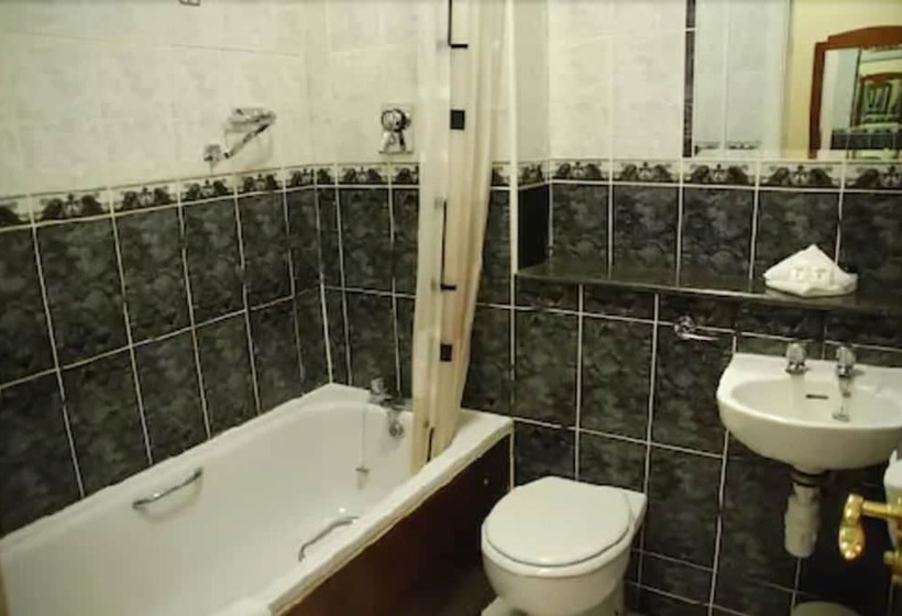 Dublin Citi Hotel Of Temple Bar