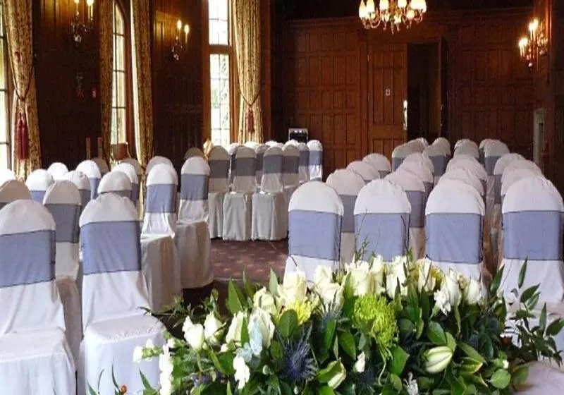 ホテル Dumbleton Hall