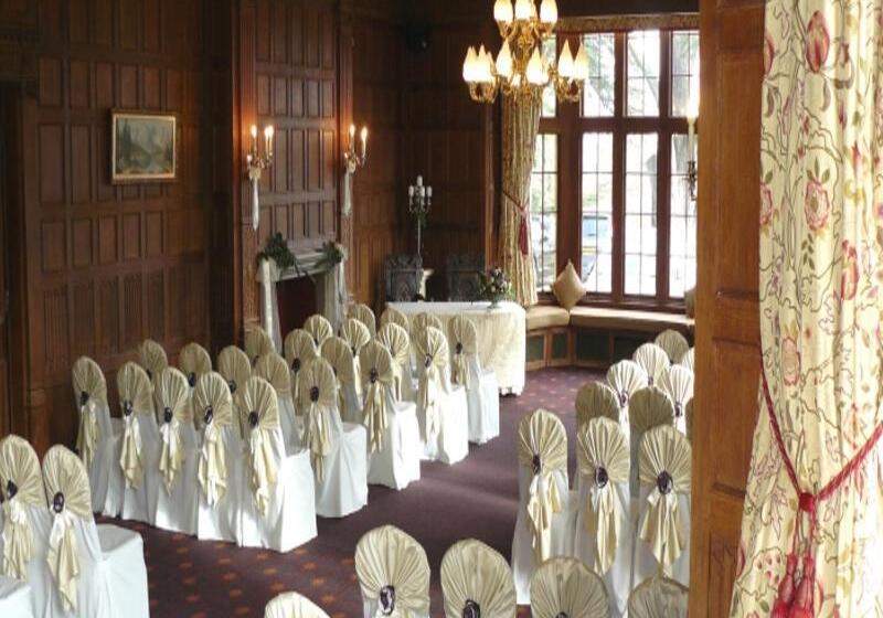 فندق Dumbleton Hall