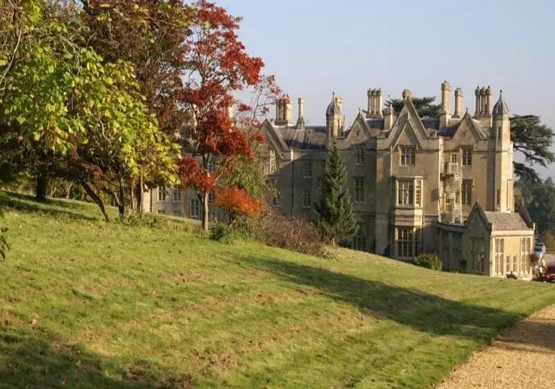 ホテル Dumbleton Hall