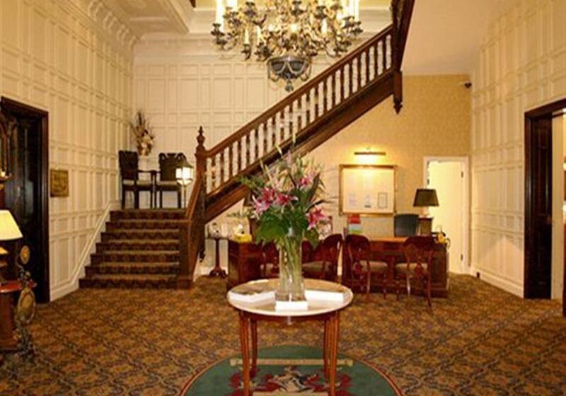 فندق Dumbleton Hall