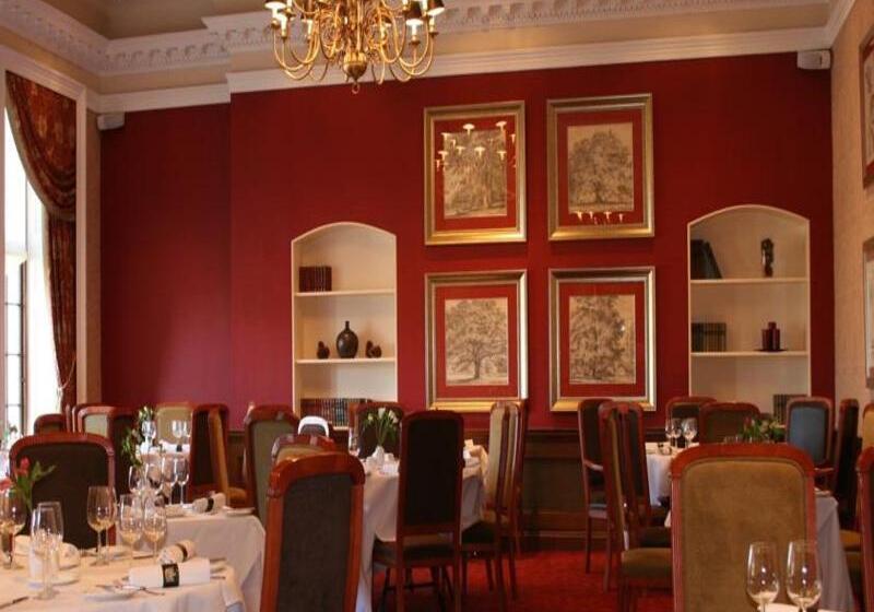 فندق Dumbleton Hall