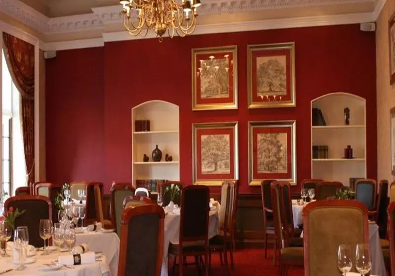 ホテル Dumbleton Hall